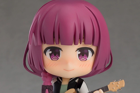 Figurine Bocchi the Rock! - Kikuri Hiroi - Nendoroid - Good Smile Company