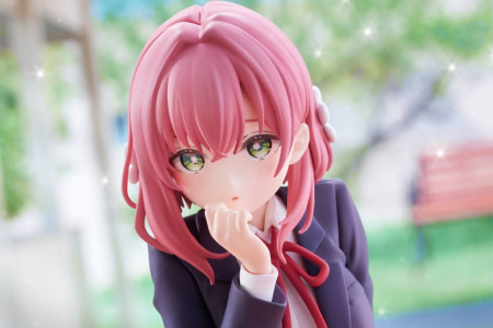 Figurine Kimi no Koto ga Daidaidaidaidaisuki na 100-nin no Kanojo - Hakari Hanazono - 1/7 - PLUM