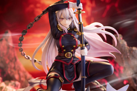 Figurine Demon Slave (Mato Seihei no Slave) - Kyouka Uzen - 1/7 - F:Nex - FuRyu