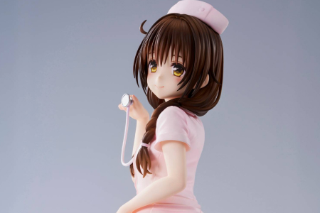 Figurine To LOVE Ru Darkness - Mikan Yuuki - Ver. Nurse - Union Creative