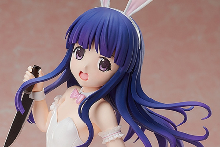Figurine Higurashi: When They Cry - Rika Furude - Ver. Bunny - 1/4 - B-Style - FREEing