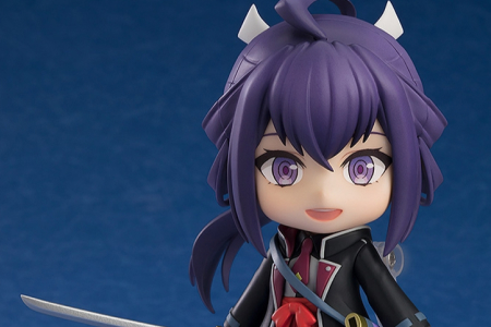 Figurine Reign of the Seven Spellblades - Nanao Hibiya - Nendoroid - Good Smile Company