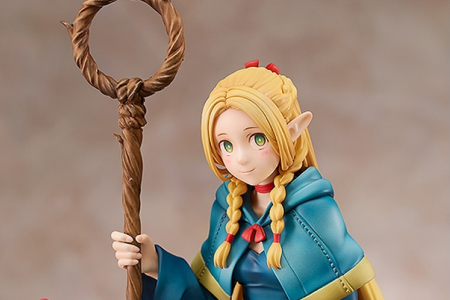 Figurine Dungeon Meshi - Marcille Donato - 1/7 - Good Smile Company