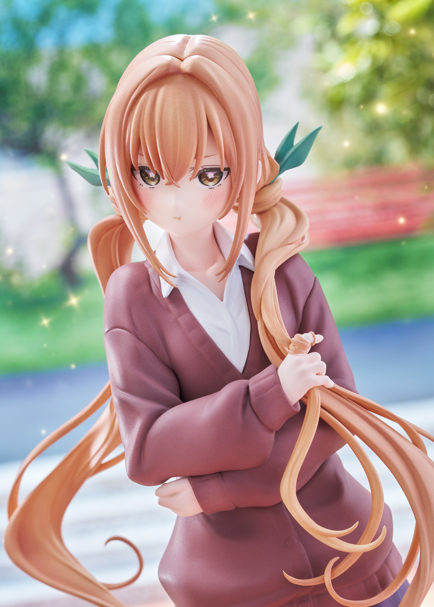 Figurine Kimi no Koto ga Daidaidaidaidaisuki na 100-nin no Kanojo - Karane Inda - 1/7 - PLUM