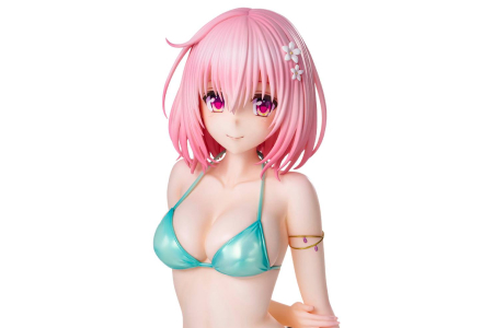 Figurine To LOVE Ru Darkness - Momo Belia Deviluke - Ver. Swimsuit - 1/4 - Union Creative