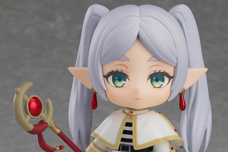 Figurine Frieren: Beyond Journey's End - Frieren - Nendoroid - Good Smile Company