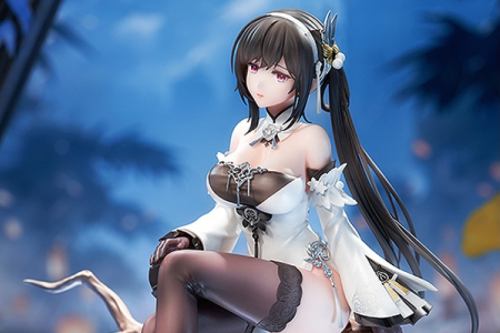 Figurine Azur Lane - Chen Hai - 1/7 - Good Smile Company