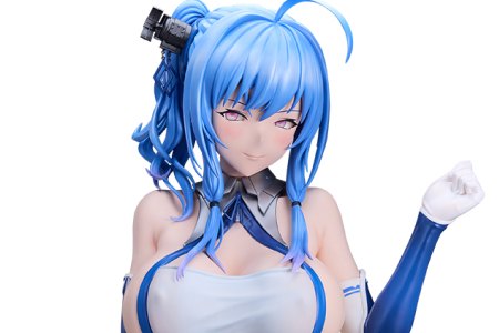 Figurine Azur Lane - St. Louis - Bust - 1/1 - FREEing