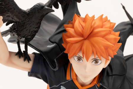 Figurine Haikyuu!! - Shôyô Hinata - ARTFX J - 1/8 - Kotobukiya