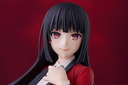 Figurine Kakegurui (Gambling School) - Yumeko Jabami - Pop Up Parade - Good Smile Company