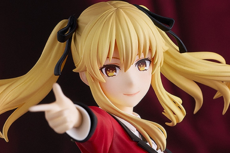 Figurine Kakegurui (Gambling School) - Mary Saotome - Pop Up Parade - Good Smile Company