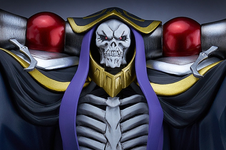 Figurine Overlord - Ainz Ooal Gown - Pop Up Parade SP - Good Smile Company