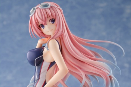 Figurine Classroom of the Elite - Honami Ichinose - Ver. Competitive Swimsuit - 1/6 - Hobby Stock