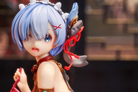 Figurine Re:Zero kara Hajimeru Isekai Seikatsu - Rem - Ver. Elegant Beauty 2024 New Year - 1/7 - KDcolle - Kadokawa