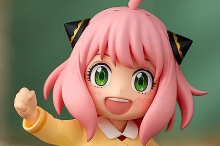 Figurine SPY x FAMILY - Anya Forger - Pop Up Parade - Ver. On an Outing - Good Smile Company