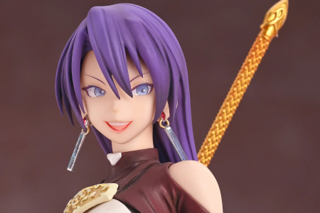 Figurine Shangri-La Frontier - Arthur Pencilgon (Towa Amane) - 1/7 - Our Treasure