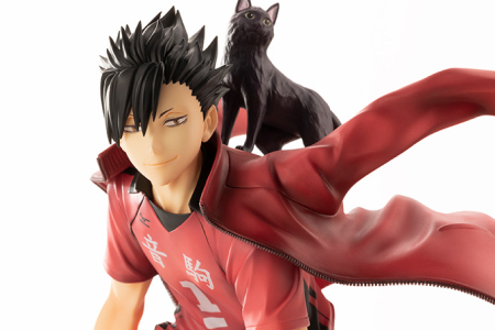 Figurine Haikyuu!! - Tetsuro Kuroo - 1/8 - ARTFX J - Kotobukiya