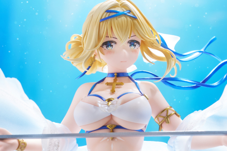 Figurine Azur Lane - Jeanne d'Arc - Ver. Saintess of the Sea - 1/7 - Alice Glint