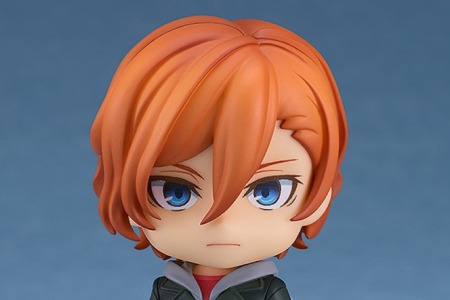 Figurine Bungou Stray Dogs - Chuuya Nakahara - Nendoroid - Ver. 15-Year-Old - Orange Rouge