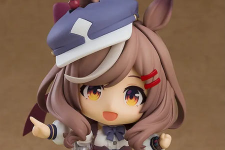 Figurine Uma Musume: Pretty Derby - Matikane Tannhauser - Nendoroid - Good Smile Company