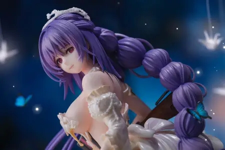 Figurine Girls' Frontline - ZB-26 - Ver. The 1000th Paper Crane Heavy Damaged - 1/7 - Shibuya Scramble Figure - Alpha Satellite/eStream