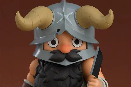 Figurine Dungeon Meshi - Senshi - Nendoroid - Good Smile Company