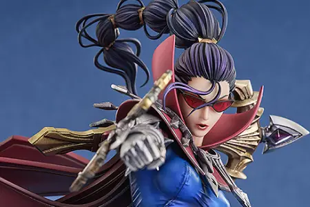 Figurine League of Legends - Vayne - Ver. Night Hunter - 1/7 - Good Smile Company