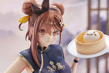 Figurine Atelier Ryza 2 Lost Legends & The Secret Fairy - Reisalin "Ryza" Stout - Ver. Chinese Dress - 1/6 - Phat Company