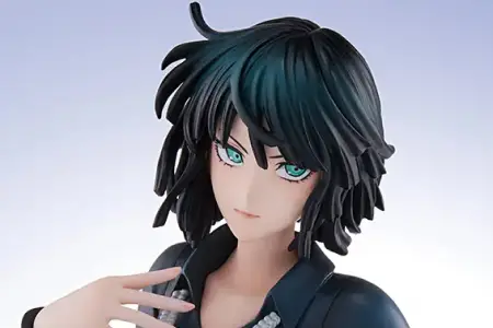 Figurine One Punch Man - Fubuki - 1/7 - Amakuni