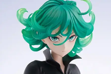 Figurine One Punch Man - Tatsumaki - 1/7 - Amakuni