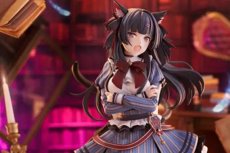 Figurine THE iDOLM@STER: Shiny Colors - Mayuzumi Fuyuko - Ver. Midnight Monster - 1/7 - Dream Tech - Wave