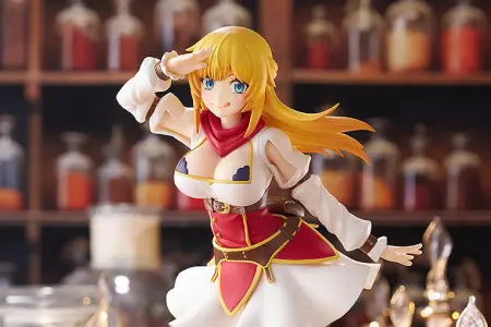 Figurine Banished from the Heroes' Party - Rizlet of Loggervia - Pop Up Parade L - Good Smile Company