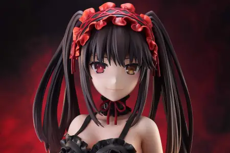 Figurine Date A Live - Kurumi Tokisaki - Bust - 1/1 - F:Nex - FuRyu