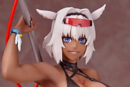 Figurine Fate/Grand Order - Rider/Caenis - 1/8 - Summer Queens - Our Treasure
