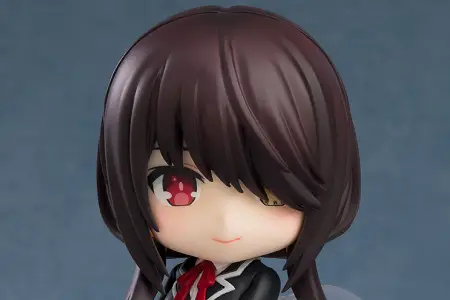 Figurine Date A Live - Kurumi Tokisaki - Nendoroid - Ver. School Uniform - Good Smile Company