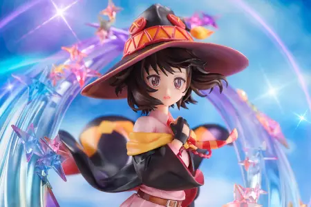 Figurine KonoSuba - Megumin - Ver. Longing for Explosion Magic - 1/7 - Shibuya Scramble Figure - Alpha Satellite/eStream