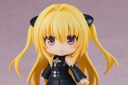 Figurine To LOVE Ru Darkness - Golden Darkness - Ver. 2.0 - Nendoroid - Good Smile Company