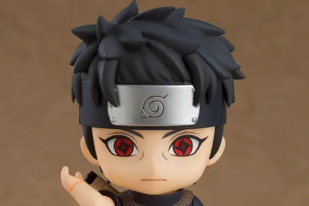 Figurine Naruto Shippuden - Shisui Uchiwa - Nendoroid - Good Smile Company