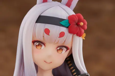 Figurine Azur Lane - Shimakaze - Ver. The Island Wind Rests - 1/7 - Elegant