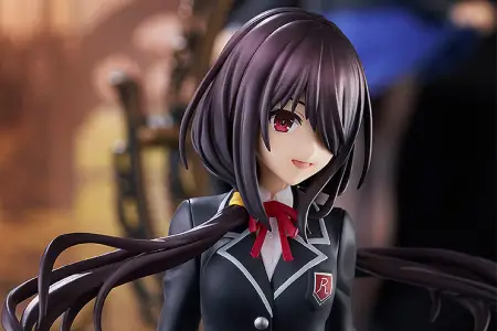 Figurine Date A Bullet - Kurumi Tokisaki - Ver. School Uniform - Pop Up Parade L - Good Smile Company