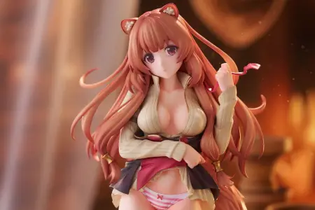 Figurine The Rising of the Shield Hero - Raphtalia - Ver. Dakimakura - 1/7 - KDcolle - Kadokawa