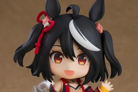 Figurine Uma Musume: Pretty Derby - Kitasan Black - Nendoroid - Good Smile Company