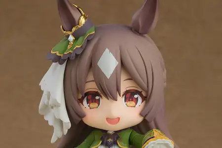 Figurine Uma Musume: Pretty Derby - Satono Diamond - Nendoroid - Good Smile Company