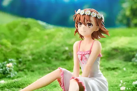 Figurine To Aru Kagaku no Railgun - Mikoto Misaka - 1/7 - Good Smile Company