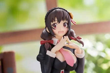 Figurine KonoSuba - Yunyun - Ver. DX Edition - 1/8 - Bell Fine