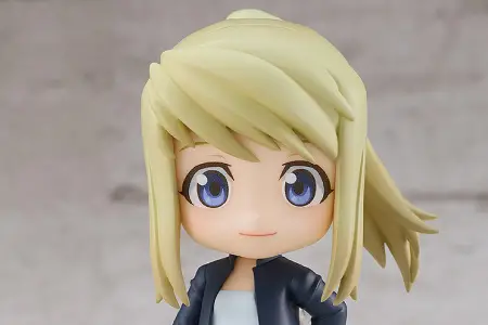 Figurine Fullmetal Alchemist: Brotherhood - Winry Rockbell - Nendoroid - Good Smile Company