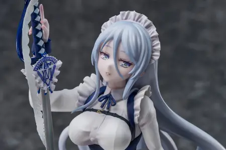 Figurine I Was Reincarnated as the 7th Prince so I Can Take My Time Perfecting My Magical Ability - Sylpha Langlis - ViVignette - Bandai Namco Film Works