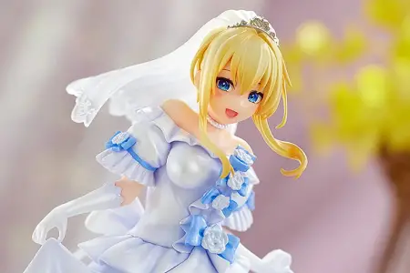 Figurine KonoSuba - Darkness - Ver. Light Novel 10th Anniversary - KDcolle - Kadokawa