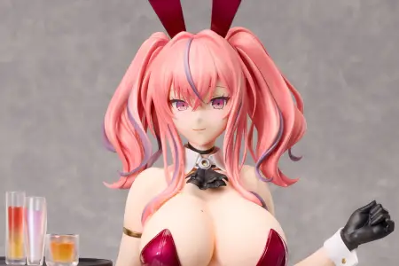 Figurine Azur Lane - Bremerton - Ver. Anniversary Bunny - 1/4 - B-Style - FREEing