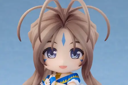 Figurine Ah! My Goddess - Belldandy - Nendoroid - Good Smile Company